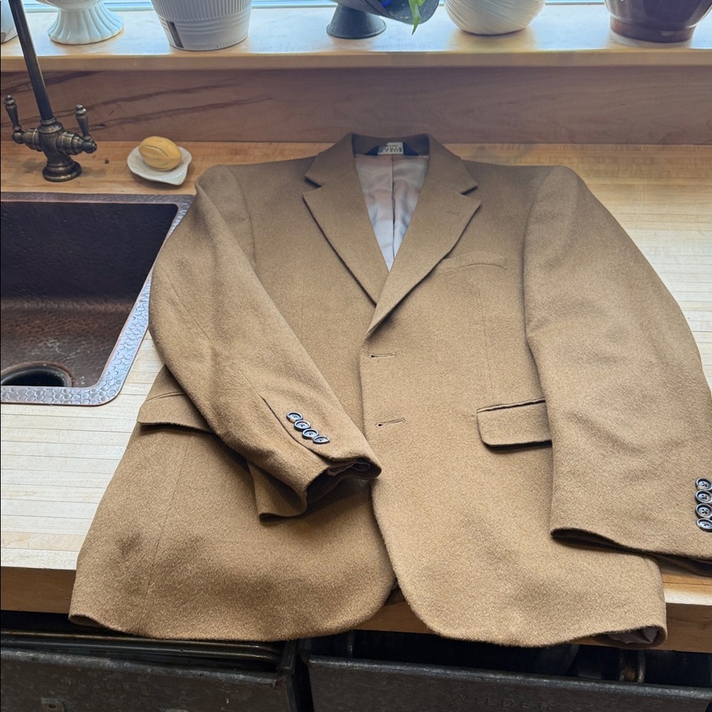 Jos. A. Bank Camel Blazer